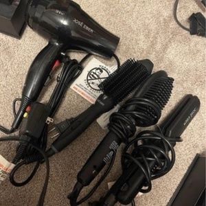 Hair tools